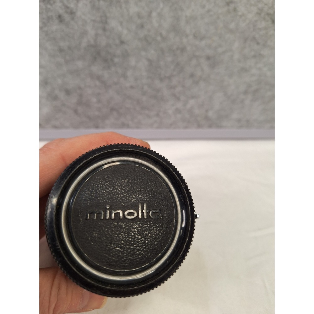Vivitar Automatic Tele Converter for Minolta MC MD Mount Lens with Caps Japan